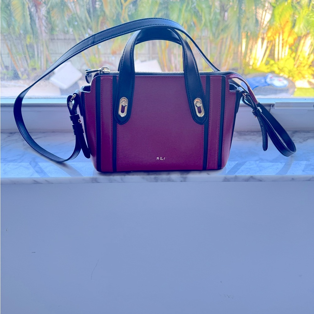 Bag Ralph Lauren. - Picture 4 of 4